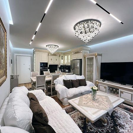 Dorian Central Appartment Durres Bagian luar foto