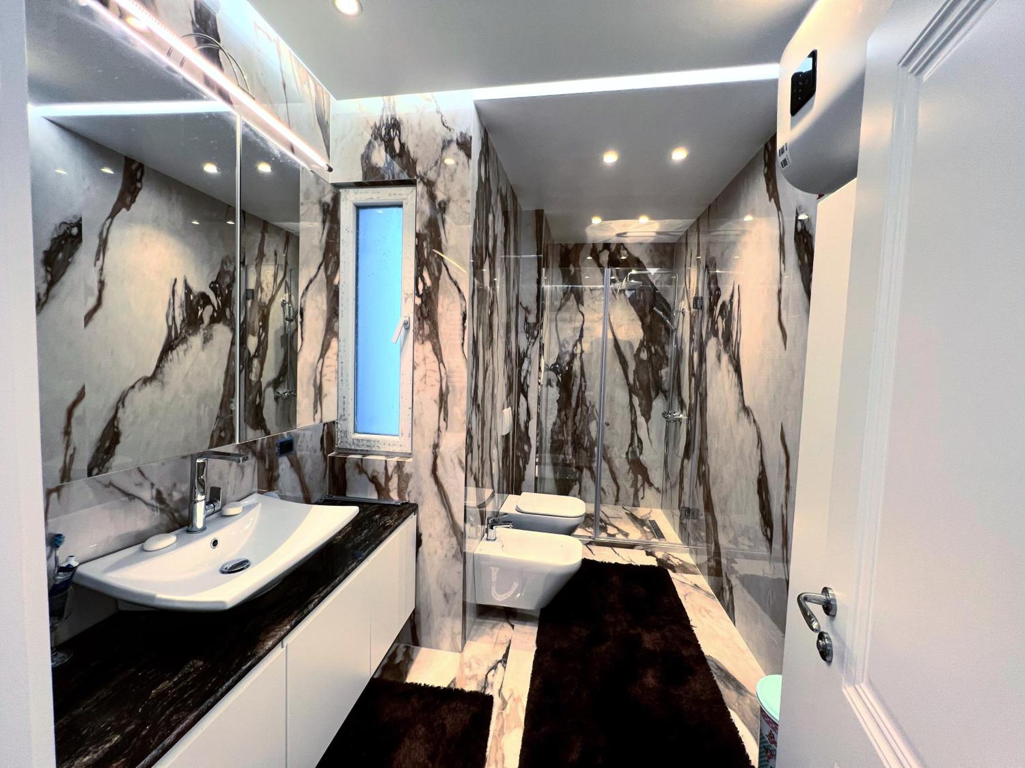 Dorian Central Appartment Durres Bagian luar foto
