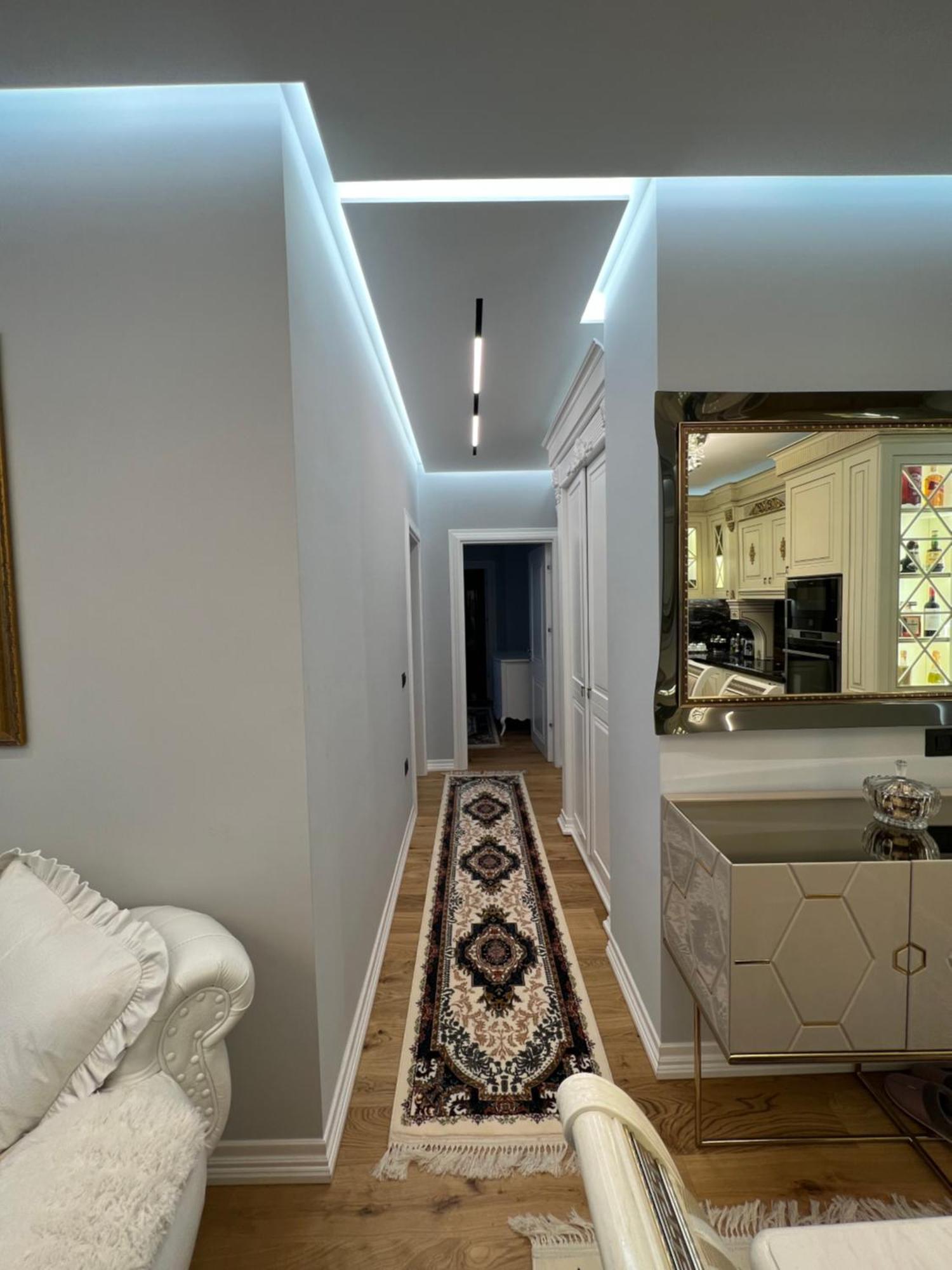 Dorian Central Appartment Durres Bagian luar foto