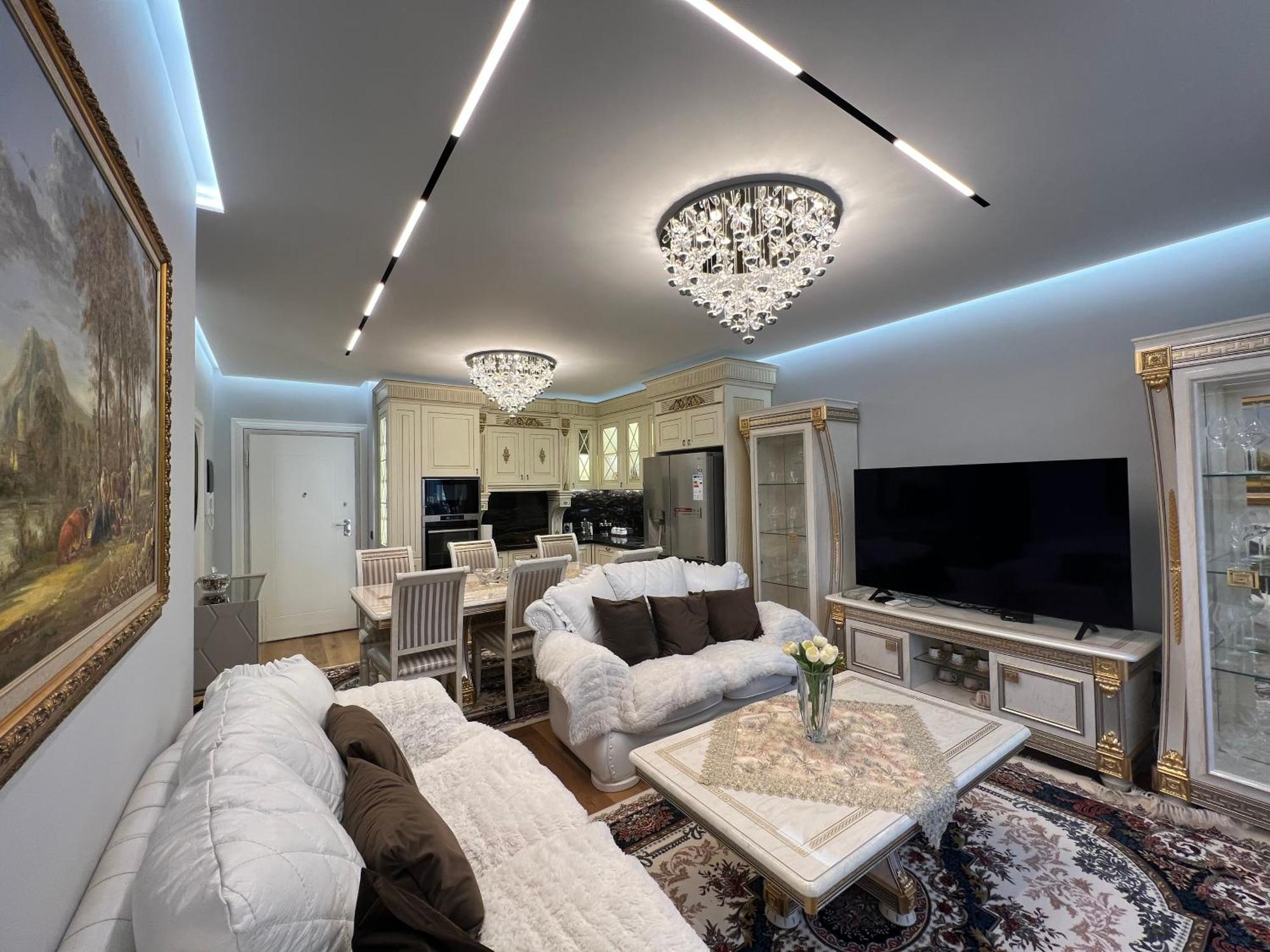 Dorian Central Appartment Durres Bagian luar foto